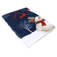 thumbnail image 3 of Adorno Navideño Resistente A Las Manchas Y Extremadamente Duradero, No Daña Las Alfombrillas Del Piso, Para El Hogar Del Baño, 3 of 8