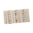 thumbnail image 3 of Mantel navideño, cubierta rectangular para mesa, mantel de poliéster impermeable creativo para mesa, , Picnic, fiestas de Navidad, 3 of 8