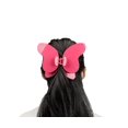 thumbnail image 3 of Pinzas para el pelo de mariposa grandes, pinzas para el pelo, pinzas para el pelo antideslizantes de mariposa de gran tamaño, accesorios para el cabello para mujeres y niñas (beige), 3 of 5