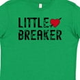 thumbnail image 3 of Inktastic Little Heartbreaker with Arrow Youth T-Shirt, 3 of 4