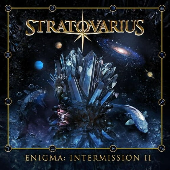 Stratovarius - Enigma: Intermission II - Heavy Metal - CD
