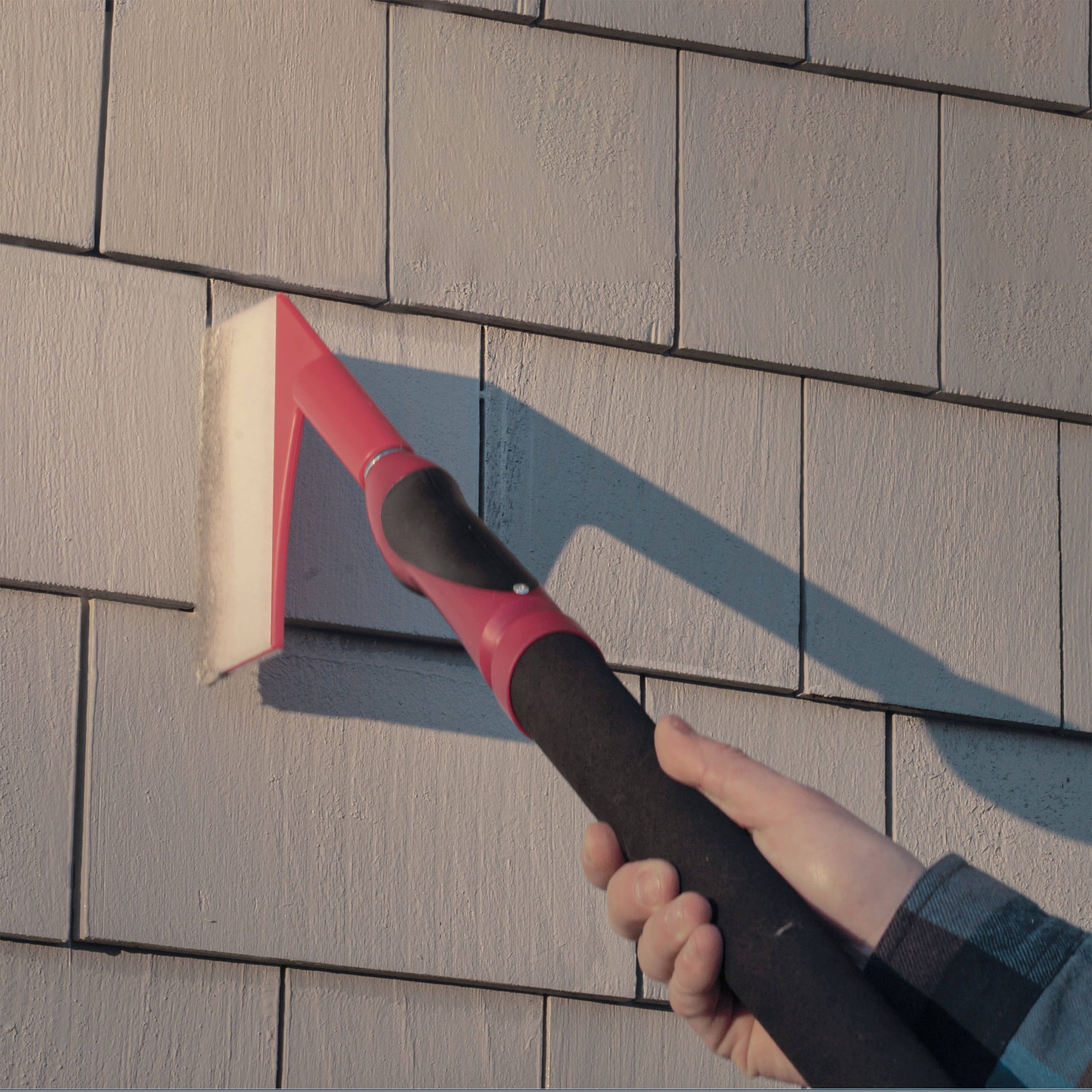 Shur-Line Between the Boards Flocked Pad Painter