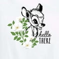 thumbnail image 3 of Bambi - Bambi Hello There - Women's Short Sleeve Graphic T-Shirt, 3 of 5