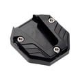 thumbnail image 1 of Motorcycle Bike Kickstand Extender Foot Side Stand Foot Extension Plate Accessories Pad Support T3, 1 of 7