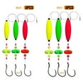 thumbnail image 1 of Multi purpose For Catfish Fishing Rigs with 36pcs Circle Hooks and Peg Floats, 1 of 10