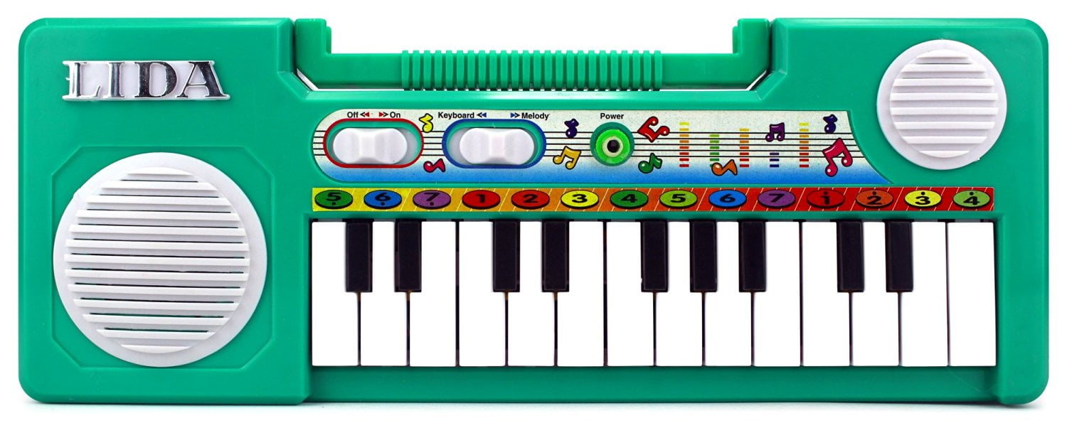 walmart toy piano