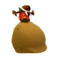 thumbnail image 2 of Cubierta para casco de esquí, decoración para casco de esquí, casco ligero de invierno, cubierta para casco de Snowboard para deportes al aire libre, Caqui, 2 of 8