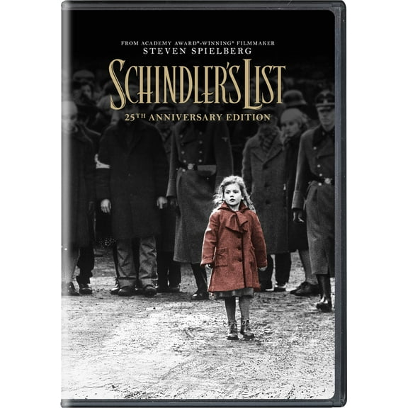 Schindler's List - 25th Anniversary Edition (DVD)