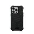 thumbnail image 2 of UAG iPhone 14 Pro Case Black 6.1" Essential Armor Built-in Magnet Compatible with MagSafe Charging Ultra Thin Ergonomic Protective Cover by URBAN ARMOR GEAR, 2 of 6