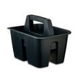 thumbnail image 7 of Pen+Gear Mini Plastic Caddy, Black, 7 of 7