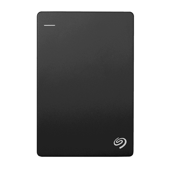 Seagate Backup Ext. 1 TB 2.5" External Hard Drive - Portable - Plus Slim STDR1000100 Seagate Backup STDR1000100