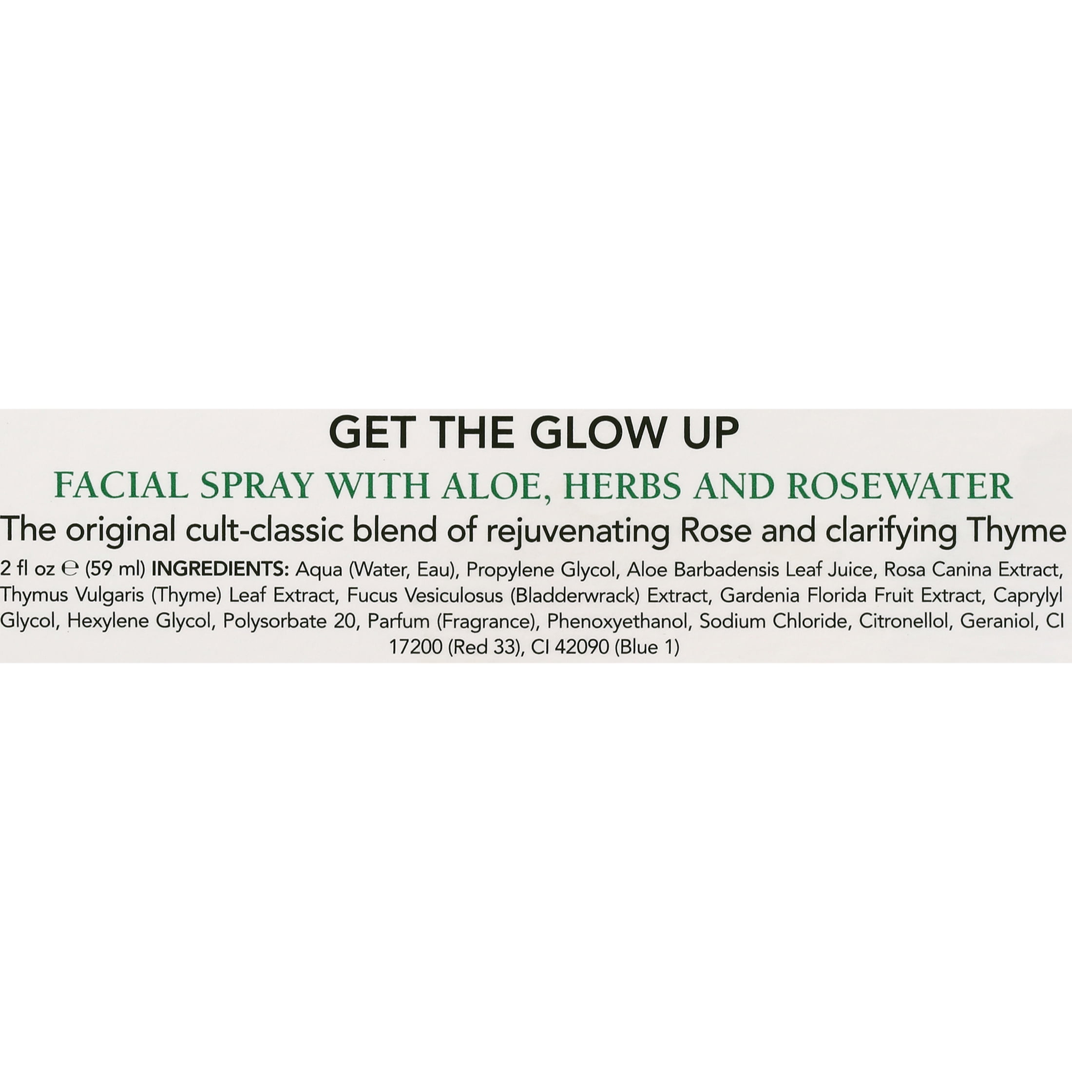 ($27 Value) Mario Badescu Mini Mist Collection 5-Piece Holiday Gift Set