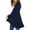 Blue, variant on 2023 Women's Knitted Solid Color Long Sleeve Pocket Cardigan Top Petites Sweaters Shaker Zip Front Cardigan Womens Cardigans Long Sleeve Women Sweater Jacket Cardigan Womens Cardigan Sweater Holiday