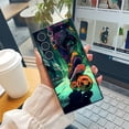 thumbnail image 4 of Agregue un toque de diversión a su teléfono con un colorido diseño de dibujos animados: ¡obtenga la moderna funda plateada mate para iPhone 15 Pro Max 14 13 12 Pro 11!, 4 of 4