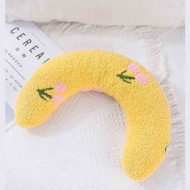 Birdeem Pet Dog Pillow Protects Cervical Deep Sleep U-Shaped Pillow