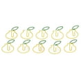 thumbnail image 3 of Clips de Papier Mignon 100 Pcs en Forme de Papier Clips de Papier Petits Clips de Qualité Supérieure, 3 of 5