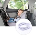 thumbnail image 2 of Car Seatbelt Covers Protector Retractor Guide Trim, Comfortable Padding 39885877 39885875 39966529 for Enhancing Safety, 2 of 8