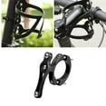 thumbnail image 4 of Bicycle Bottle Holder Mount Adapter, Easy To Inatll Universal Bottle Cage Clamp  for Bicycles, 4 of 8