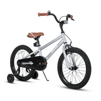 JOYSTAR Kids Bike for Ages 2-12 Years Old Boys Girls, 12-20 Inch BMX Style Kid's Bikes, Multiple Colors