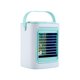 thumbnail image 1 of ventilador de refrigeración de escritorio con luz de color enfriador mini aire de refrigeración, 1 of 4