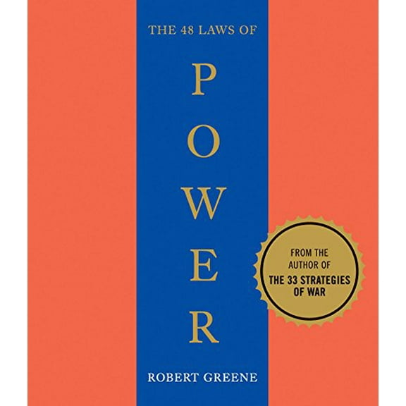 Pre-Owned 48 Laws of Power, the Paperback