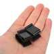 thumbnail image 3 of Cable Clips Mounting Clamp Solar Panel Wiring Solar Energy Projects Plastic Black for 50Pcs, 3 of 5