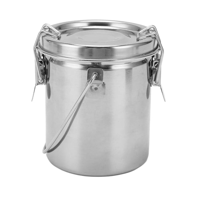 Cubo de lavado de pinceles colador extraíble duradero a prueba de herrumbre lavadora de pinceles de pintura a prueba de fugas para la familia Anggrek Otros