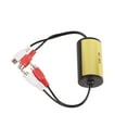 thumbnail image 4 of Ground Loop Isolator, Noise Suppressor High Output Current Low Distortion Anti Interference Long Service Life  for Car, 4 of 7
