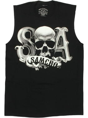 Sons Of Anarchy Boys T Shirts Tank Tops Walmart Com - anarchy black t shirt roblox