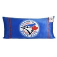thumbnail image 2 of Oreiller de Corps MLB Toronto Blue Jays (18 "x36") par Nemcor, 2 of 5