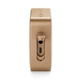 thumbnail image 3 of Bocina Portátil JBL Go2 JBLGO2CHAMPAGNEAM, 3 of 4