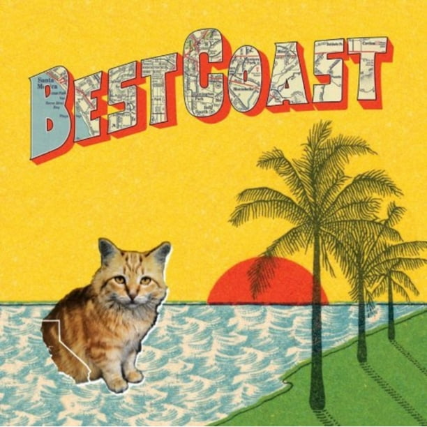 Best Coast Crazy For You Vinyl Walmart Com Walmart Com