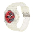 thumbnail image 2 of Reloj Deportivo Diray Hombre Mujer DR341ADCT2 Transparente rojo 50 mm, 2 of 3