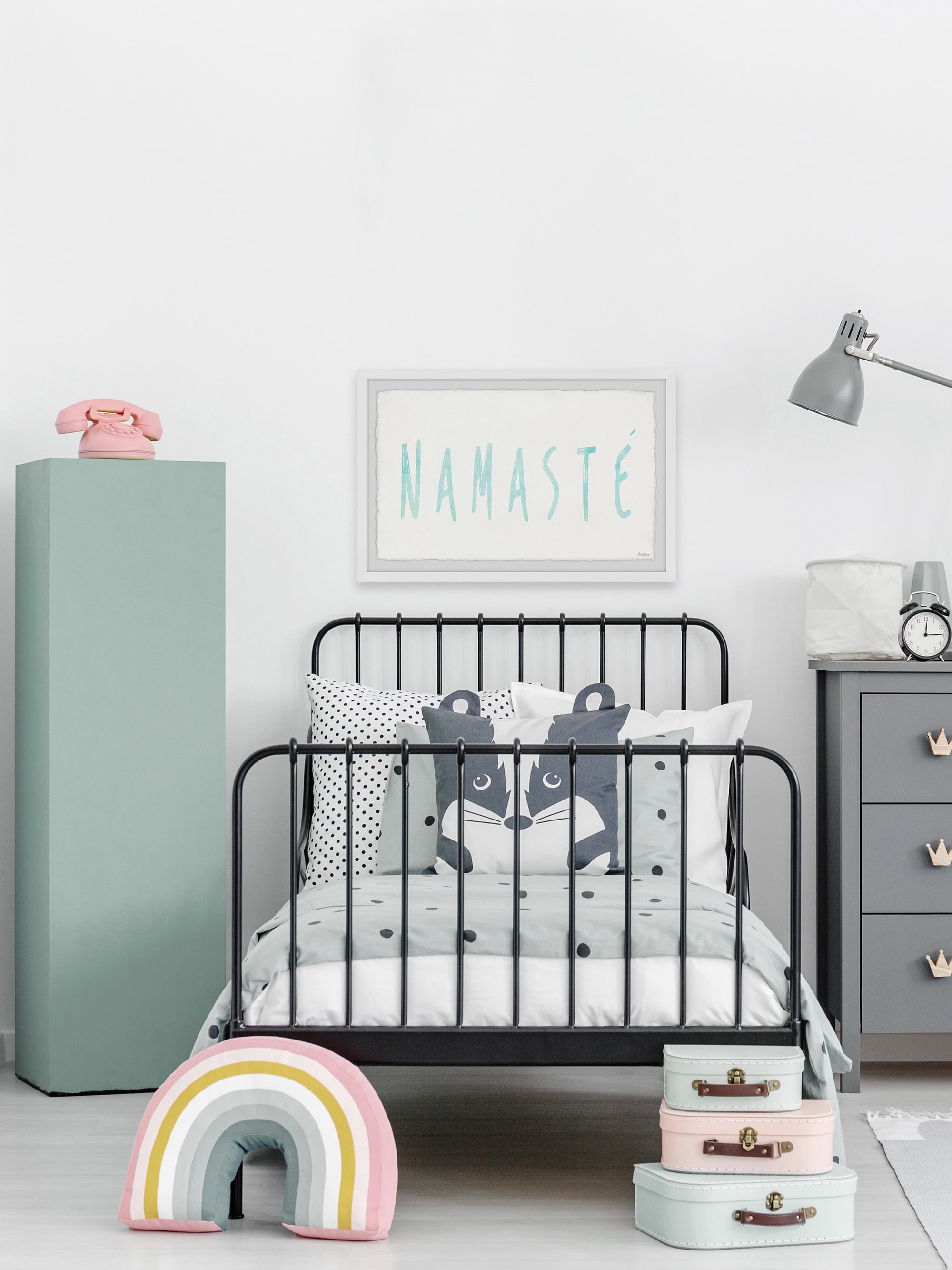 Marmont Hill Namaste IV Framed Wall Art