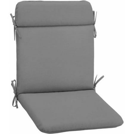 Better Homes and Gardens Outdoor Patio Mid Back Chair Cushion, Multiple