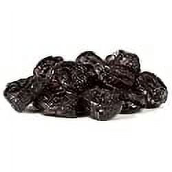 Pitted Prunes | 5lbs in a Resealable Bag | Healthy Snack