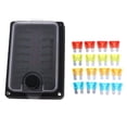 thumbnail image 1 of Bloque de Fusibles Impermeable LED Sharpla 10 Vías, 1 of 8
