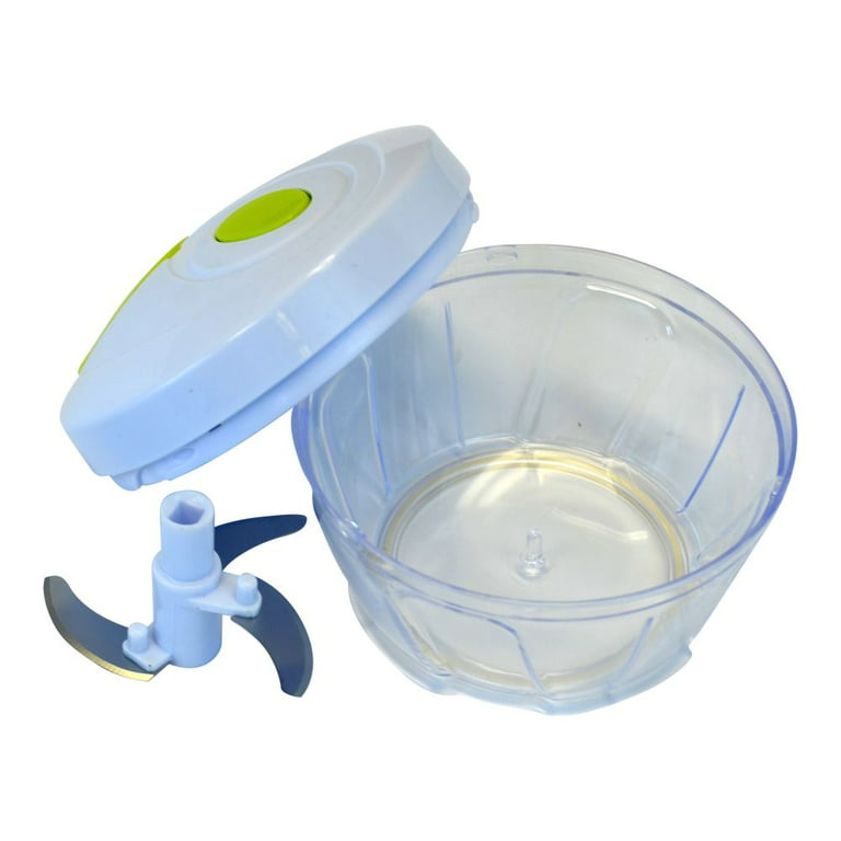 3-SECOND MANUAL FOOD CHOPPER – QuiltsSupply
