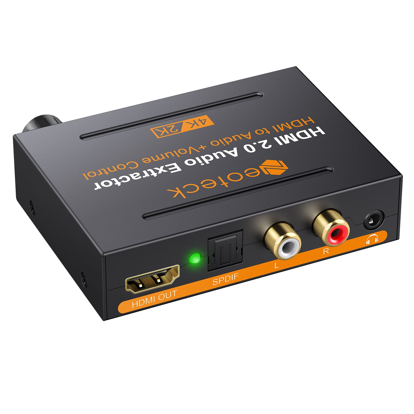 Neoteck Digital to Analog Audio Converter for TV Signal Optical Coaxial