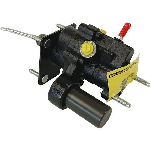 Brake Booster - Compatible with 2012 - 2018 Chevy Express 2500 2013 2014 2015 2016 2017