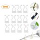 thumbnail image 3 of 50PCS Wall Vines Fixture , Plant Climbing Wall Fixture Clips, for Home Garden Wall Sticky Hook Middl, 3 of 5
