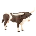 thumbnail image 1 of Cattle Figure | Realistic Animal Model Decoration | Cattle Toy, Preschool Educational Learn Cognitive Toy, Farm Animal Model, Desktop Decoration, 1 of 9
