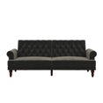 thumbnail image 2 of Futon rembourré Novogratz Cassidy, 2 of 9