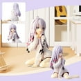 thumbnail image 3 of Dynamic Anime Action Figure with Intricate Detailing 15cm Tall Collectible Model for Display, 3 of 8