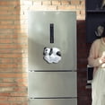 thumbnail image 1 of Panda 3D de Souvenir Cocina Refrigerador Etiqueta de Tablero de anuncios de oficina Regalos decorativos Adornos Material de  nubes perfecl Imanes de refrigerador, 1 of 8