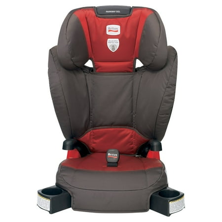 Britax Parkway SGL Booster Car Seat - Tango