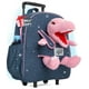 thumbnail image 1 of Mochila Rolling Backpack Naturally KIDS con forma de dinosaurio para niños, 1 of 7