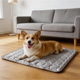 thumbnail image 4 of Pet Mat for Dogs Breathable Heat Pad Summer Comfort Blanket for Home Use, 4 of 4