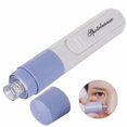 thumbnail image 2 of Handheld Electric Facial Skin Cleaning Maquillaje Pore Limpiador Limpiador Blackhead Zit Acné Herramienta De Eliminación De Succión SM SunniMix Herramienta limpia negra, 2 of 8