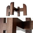 thumbnail image 6 of Phoenix Gravity Handmade Premium Teak Wood Stand - Specially Designed for 2.25 Gallons Water Filter Systems,Compatible with Berkey,Waterdrop,Purewell, & Other Countertop Water filter systems., 6 of 8